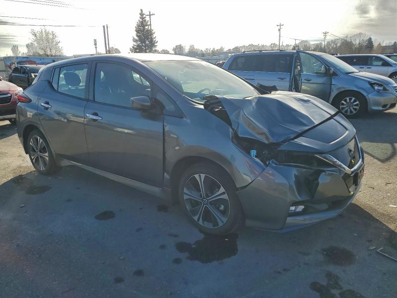 2020 NISSAN LEAF SV PL #3294458547