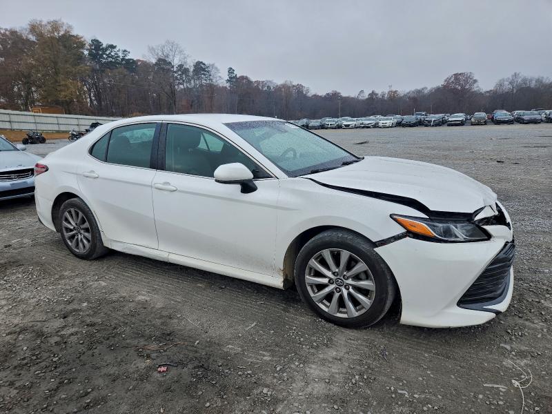 2018 TOYOTA CAMRY L #3294533652