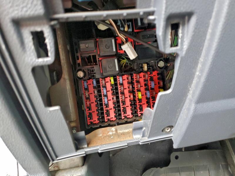 2010 FORD TRANSIT CO #3296947822