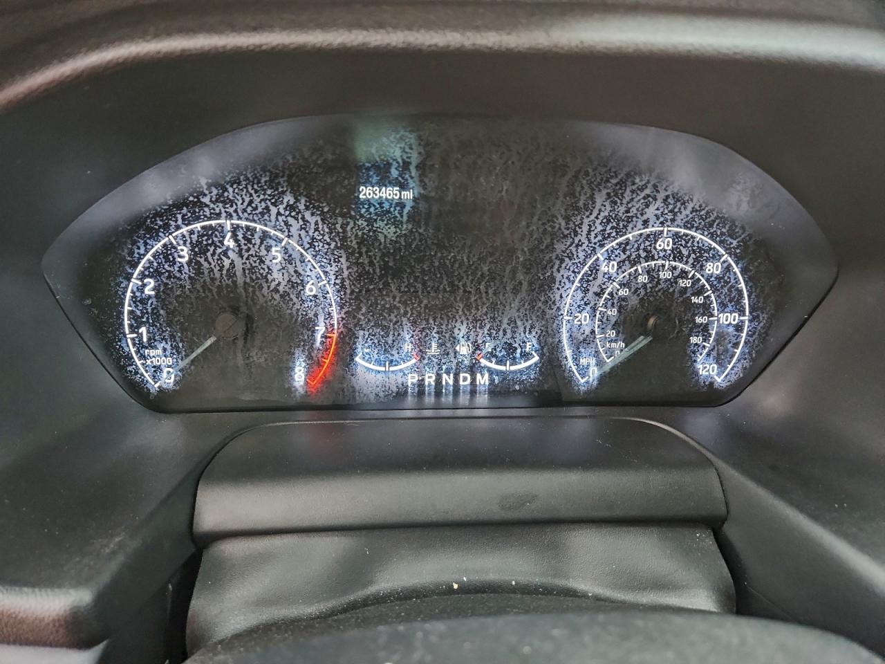 Lot #3301632661 2020 FORD TRANSIT T-