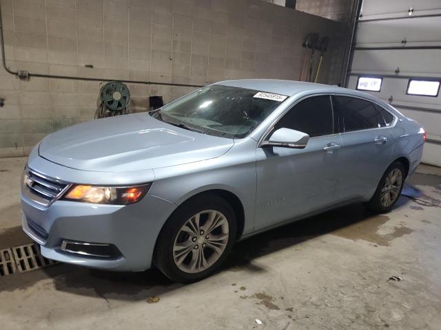 2014 CHEVROLET IMPALA LT #3302657043