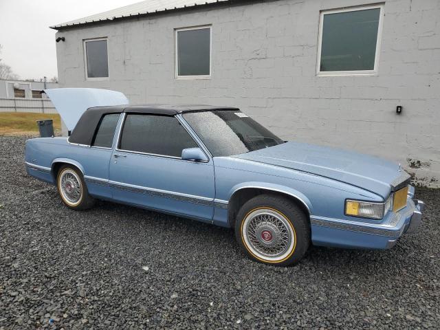 1991 CADILLAC DEVILLE #3297105497