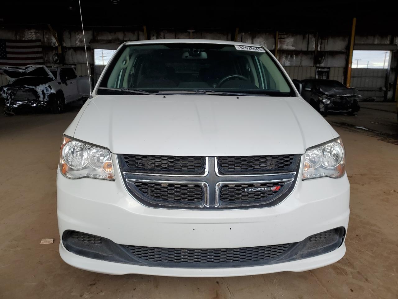 DODGE GRAND CARAVAN SE