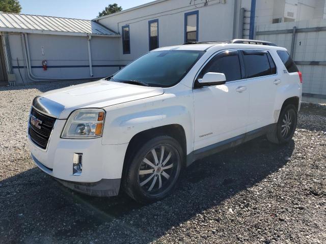 2011 GMC TERRAIN SL - 2CTALSEC3B6302049