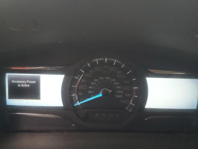 2014 FORD FLEX LIMIT - 2FMGK5D8XEBD29182