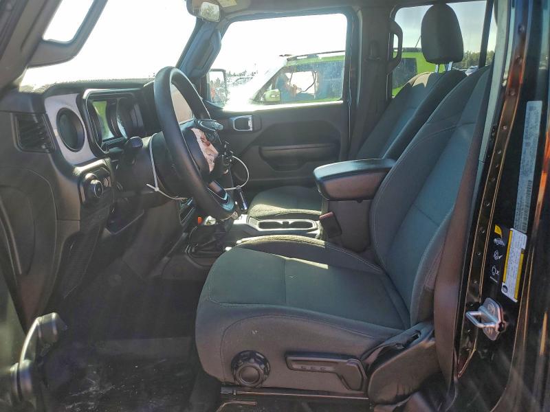 2024 JEEP WRANGLER S #3308204162