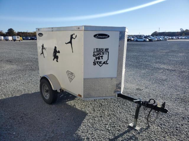 Global Auto Auctions: 2024 SPARTAN CARGO CARGO ENCLOSED