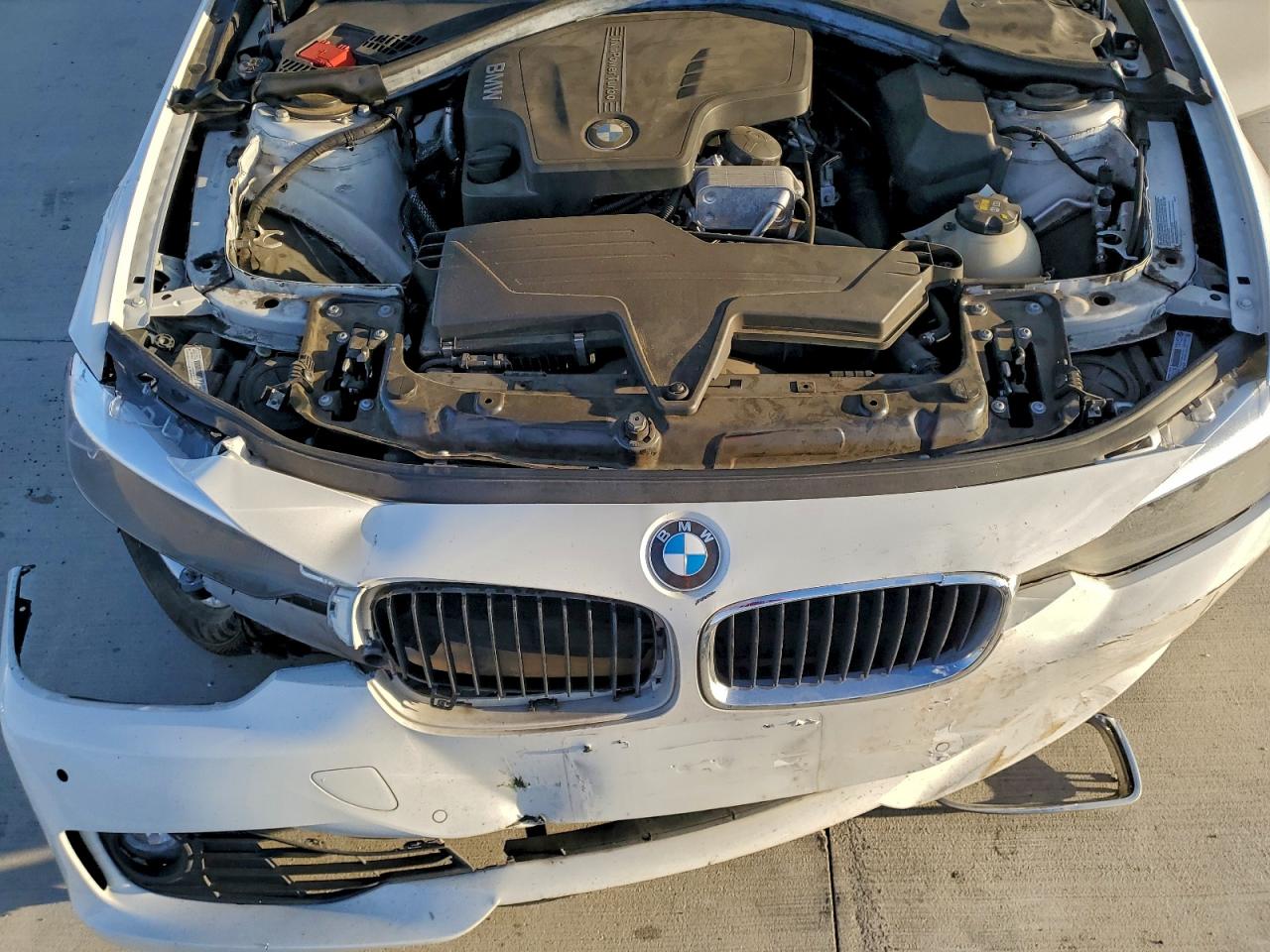 BMW 3 SERIES I SULEV