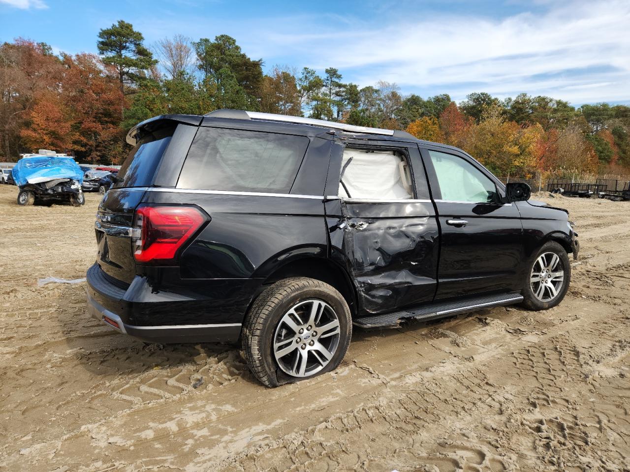 FORD EXPEDITION LIMITED