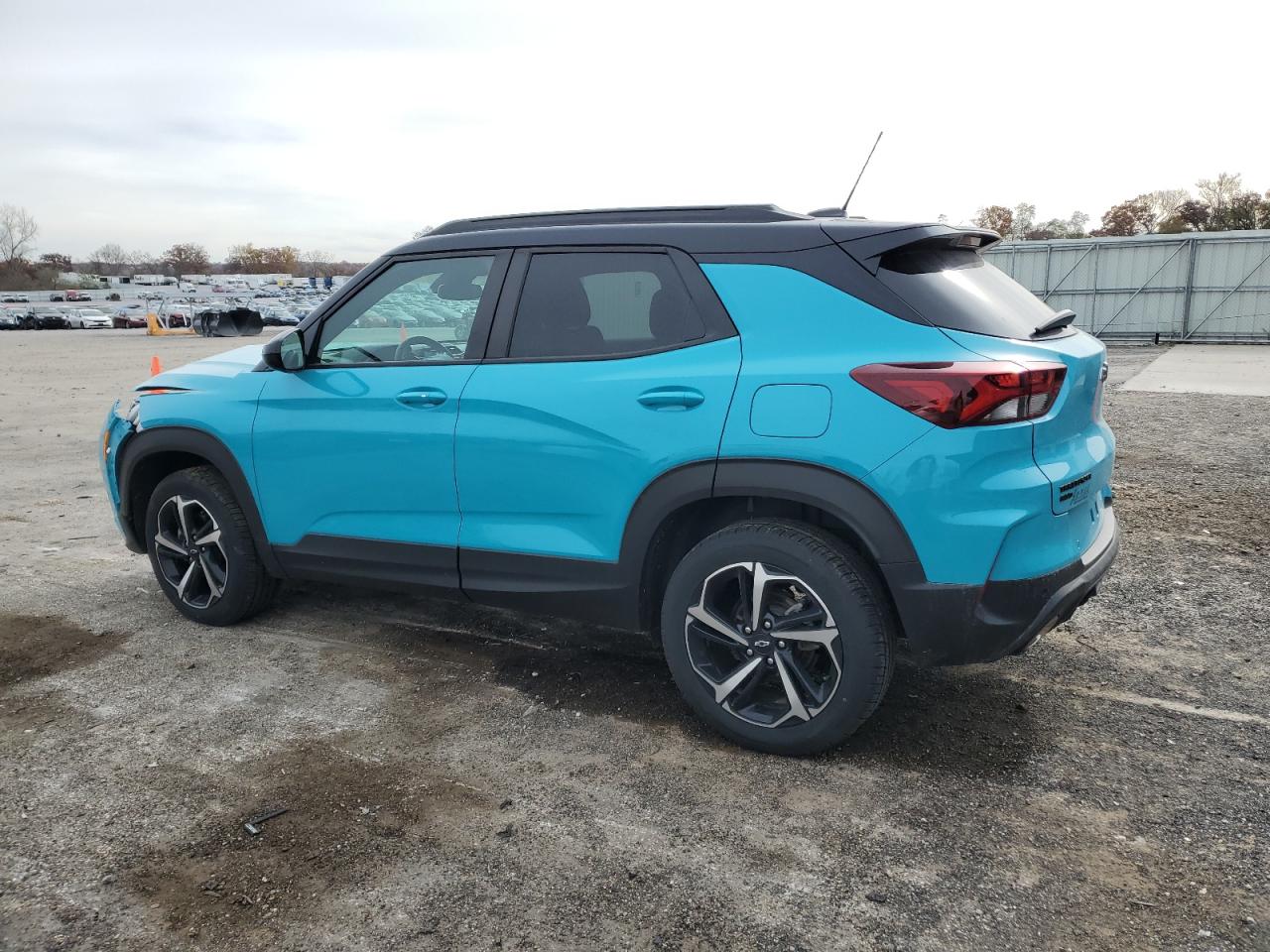 CHEVROLET TRAILBLAZER RS