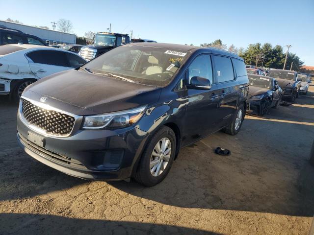 Global Auto Auctions: 2016 KIA SEDONA LX