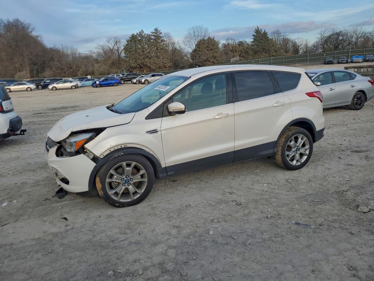FORD ESCAPE SEL
