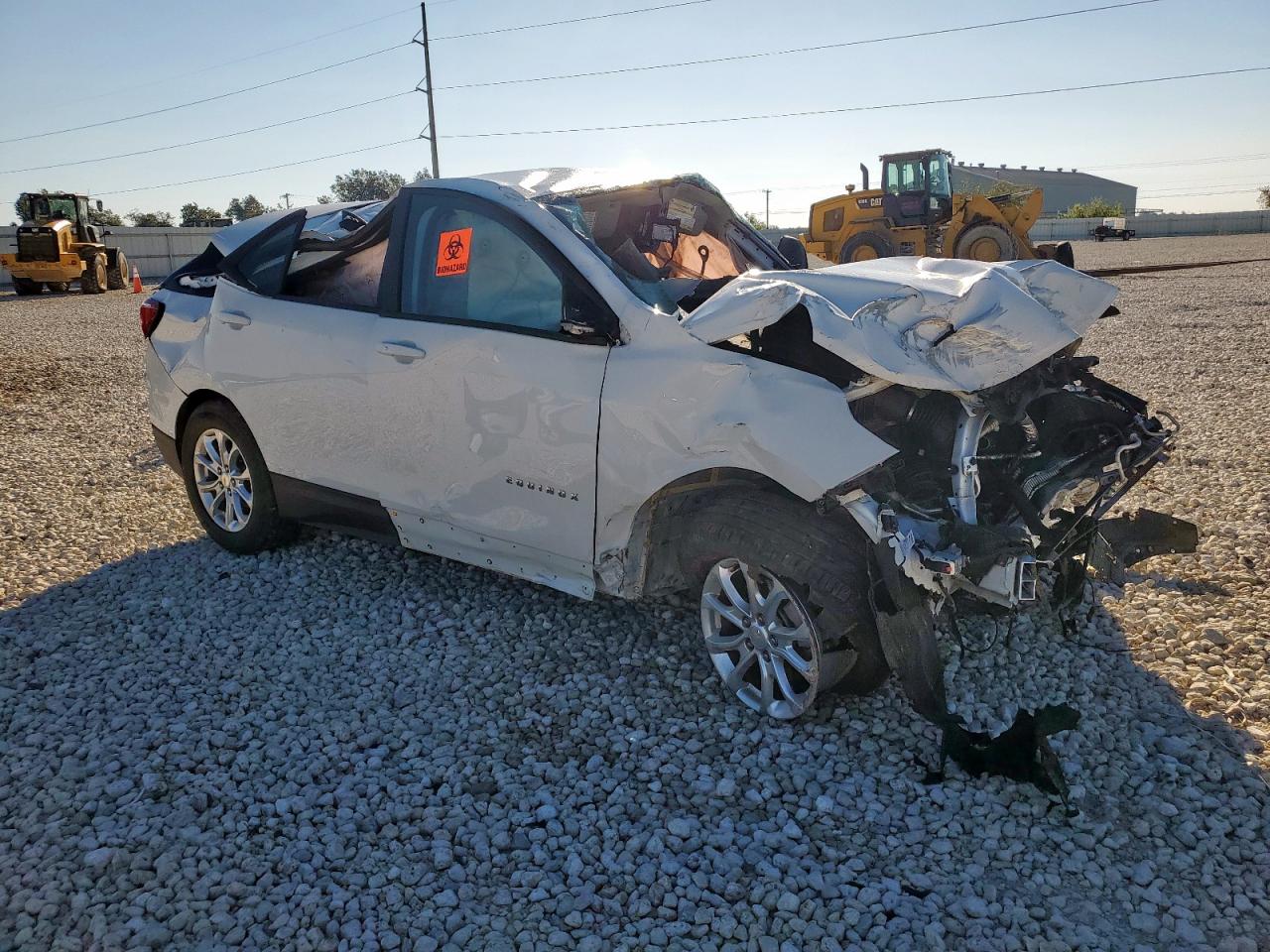 CHEVROLET EQUINOX LS