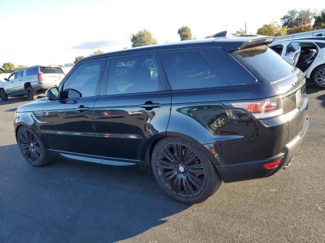 2017 LAND ROVER RANGE ROVE #3304086498