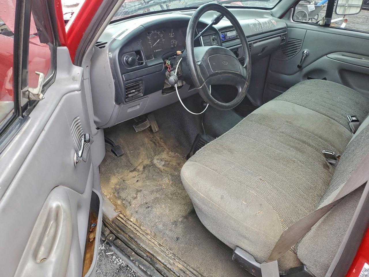 Lot #3315961133 1997 FORD F-250