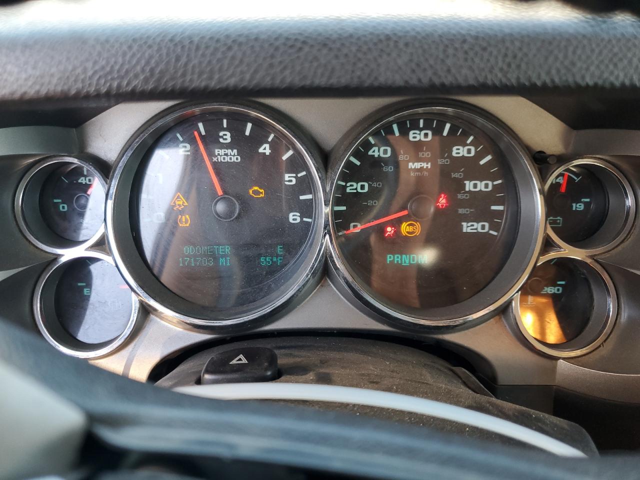 CHEVROLET SILVERADO C1500 LT