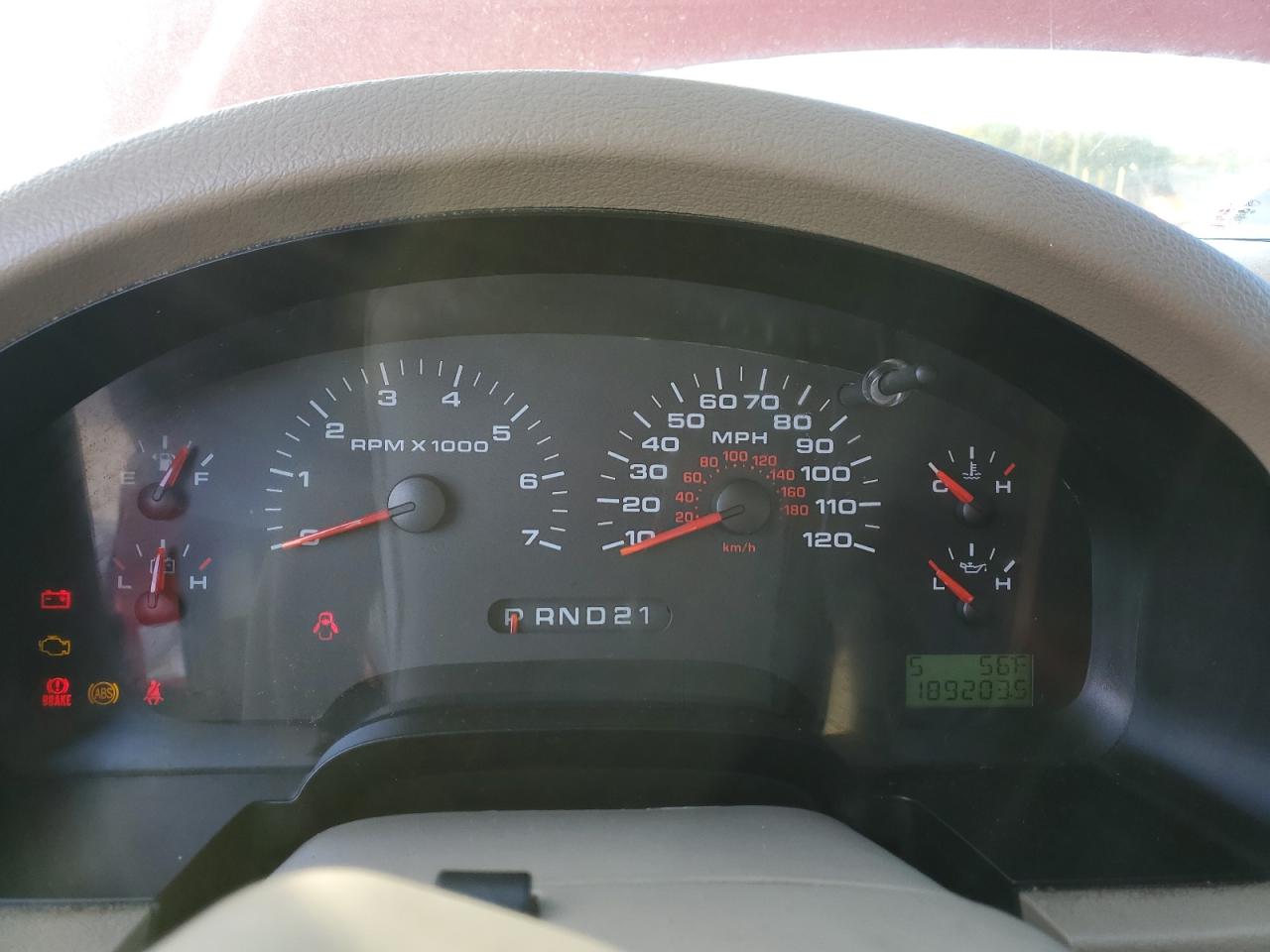 Lot #3280299966 2006 FORD F150