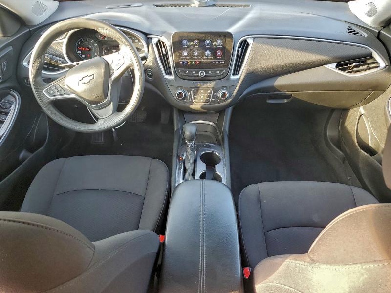 2023 CHEVROLET MALIBU LT #3303670942