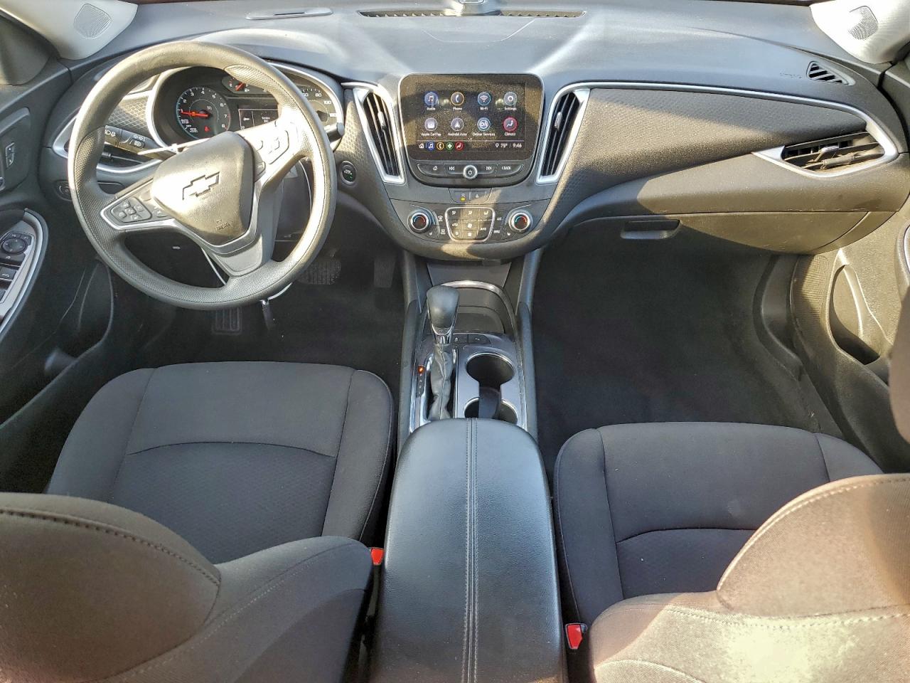 Lot #3303670942 2023 CHEVROLET MALIBU LT