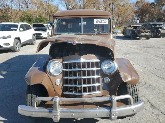 1951 JEEP CJ-3A #3290253204