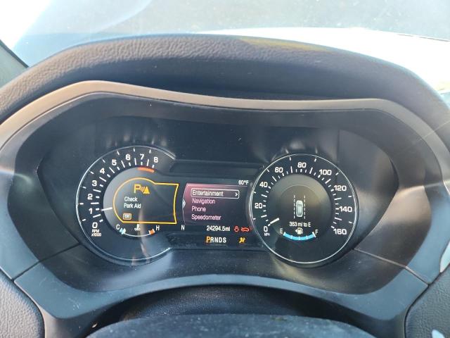 2019 LINCOLN MKZ RESERV #3287533019