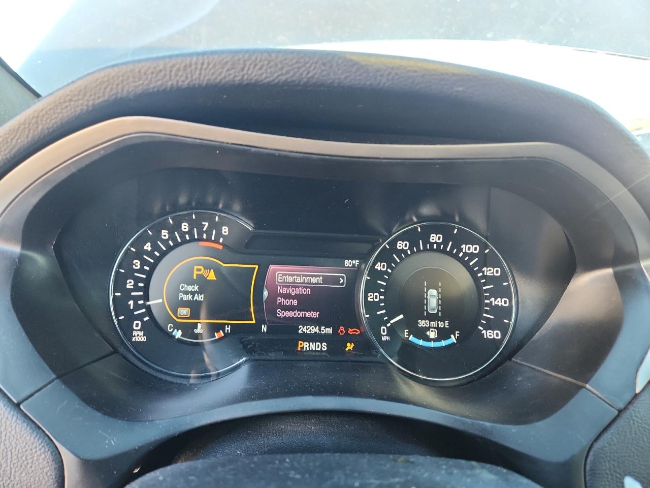 LINCOLN MKZ RESERVE II