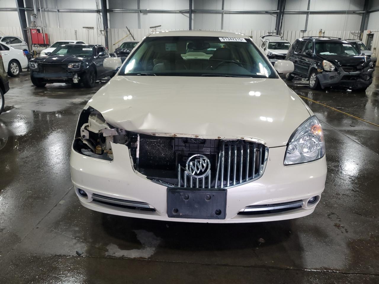 BUICK LUCERNE CXL