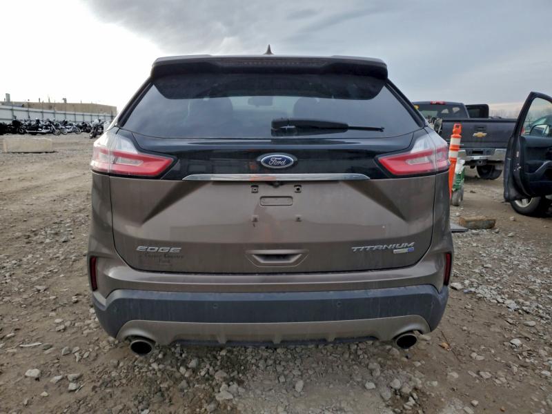 2019 FORD EDGE TITAN #3302897912