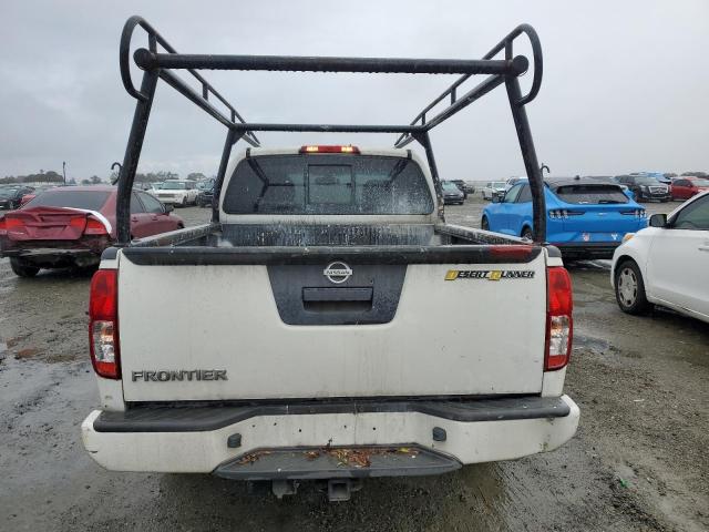 2016 NISSAN FRONTIER S #3293701415