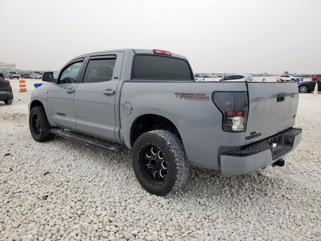 Lot #3304178441 2007 TOYOTA TUNDRA CRE