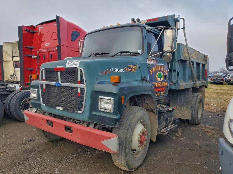 1995 FORD N-SERIES L #3296304479