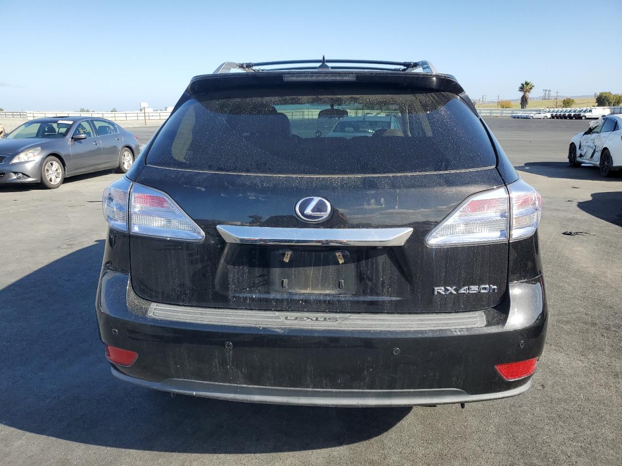 LEXUS RX 450H
