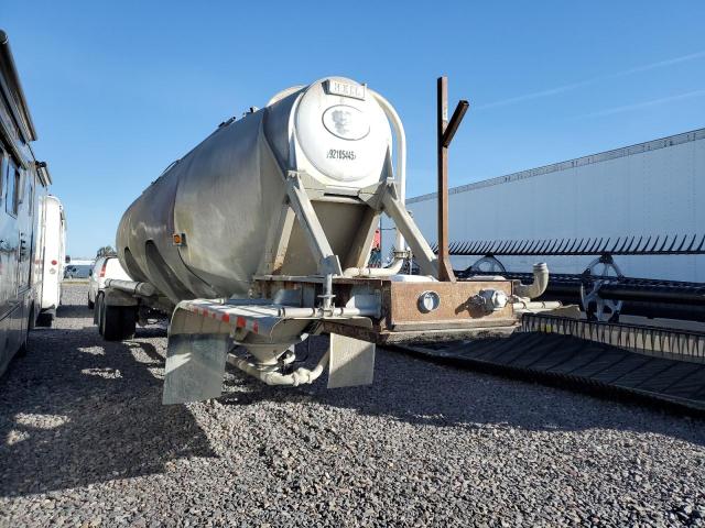 HCXR DRY BULK TRAILER