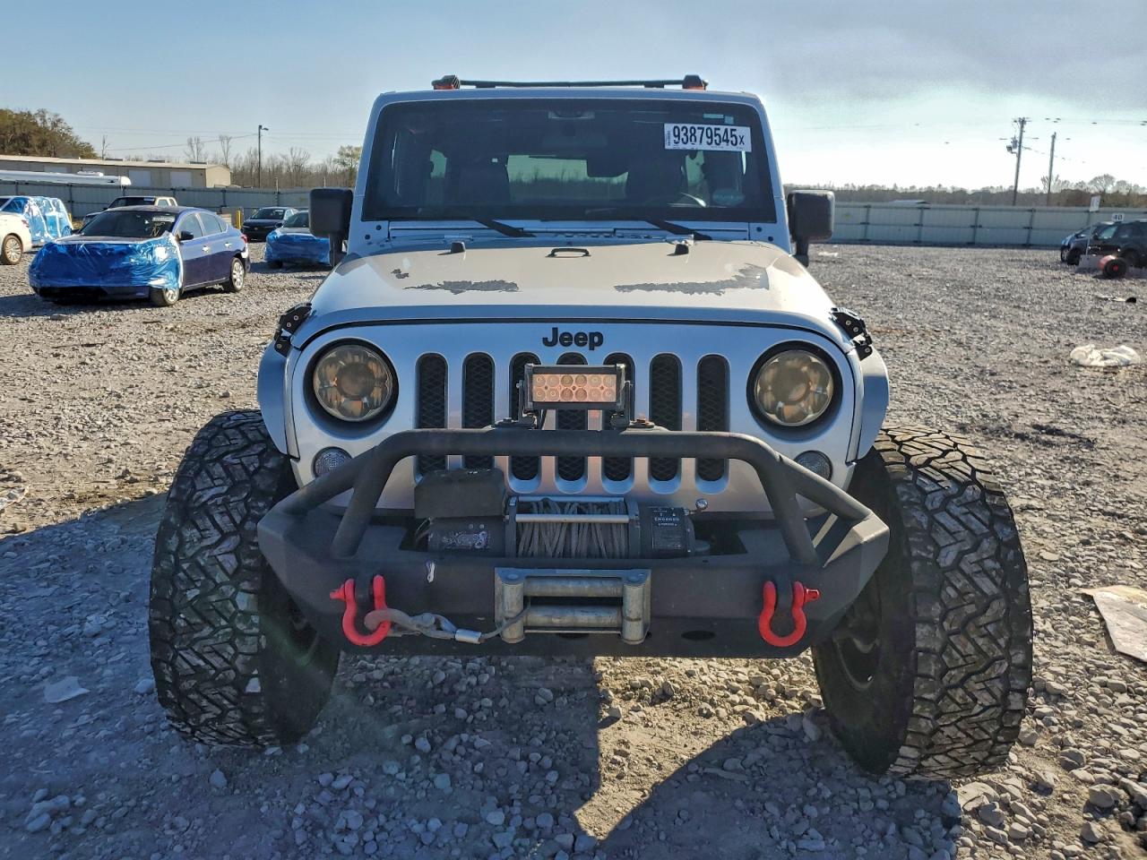 JEEP WRANGLER SAHARA