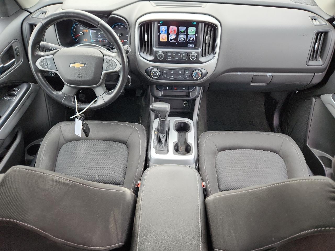 CHEVROLET COLORADO LT