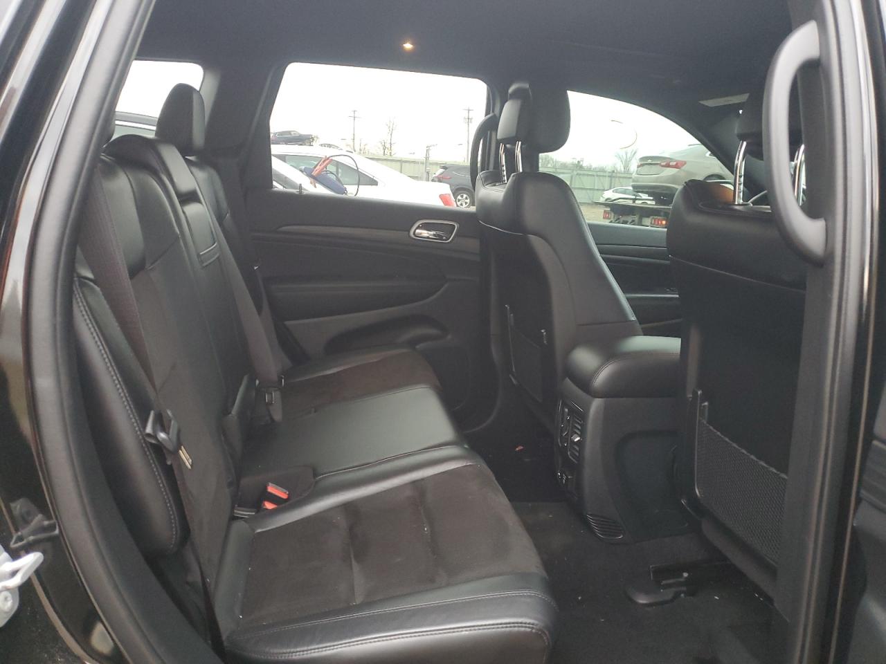 JEEP GRAND CHEROKEE LAREDO E