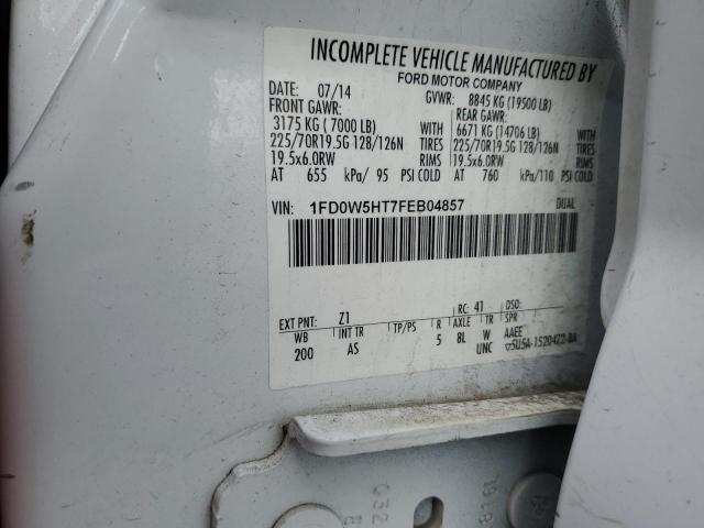 2015 FORD F550 SUPER #3304813630