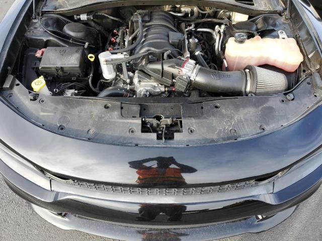 2017 DODGE CHARGER SR #3296964836