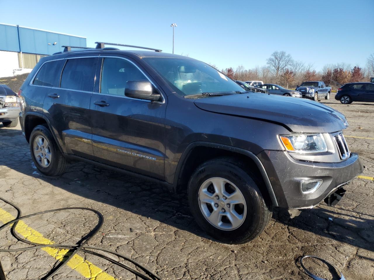 JEEP GRAND CHEROKEE LAREDO