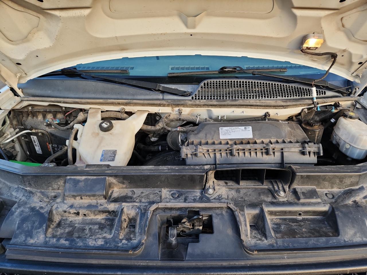 CHEVROLET EXPRESS G2