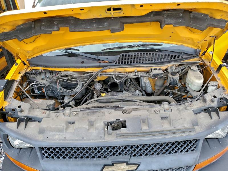 2016 CHEVROLET BANTAM G3500 #3296807950