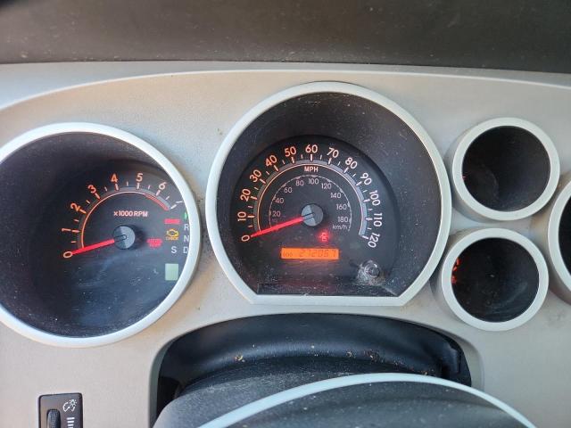 2008 TOYOTA TUNDRA DOU #3284637348