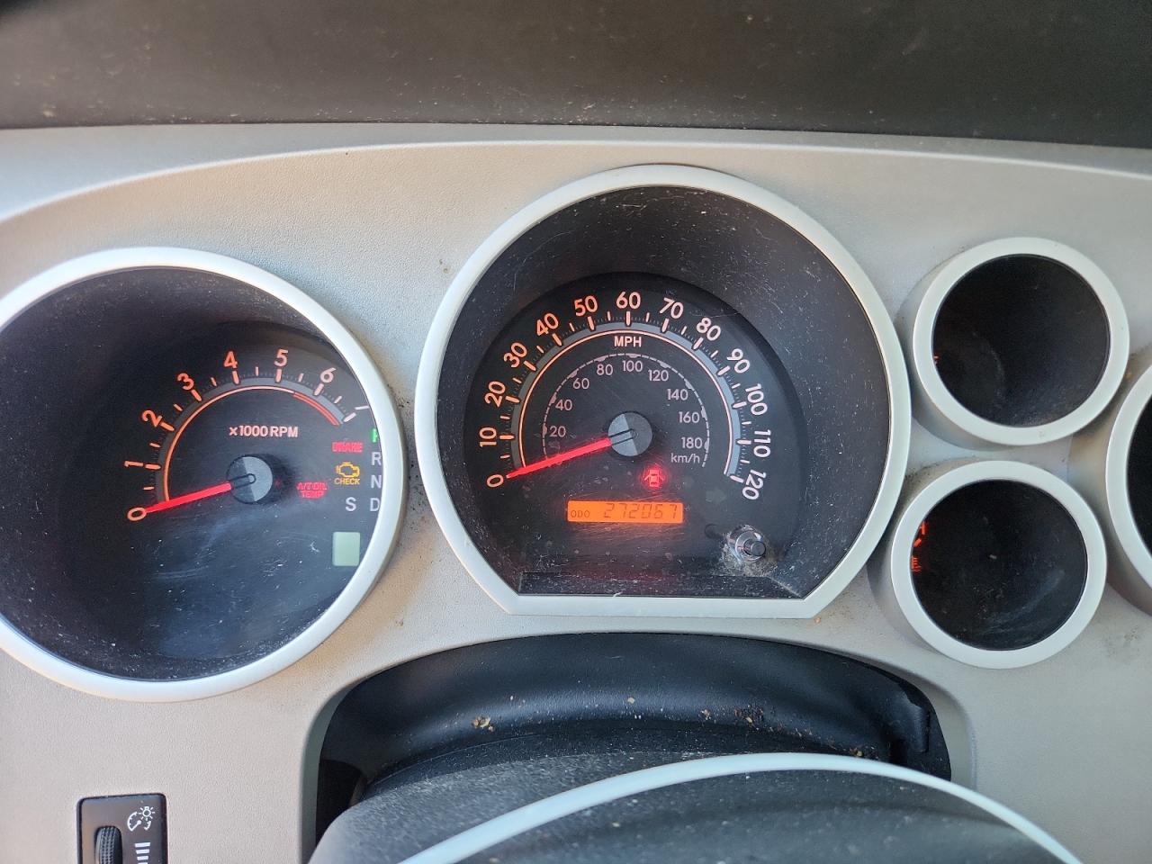 Lot #3284637348 2008 TOYOTA TUNDRA DOU