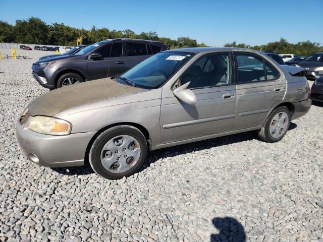 Global Auto Auctions: 2006 NISSAN SENTRA 1.8