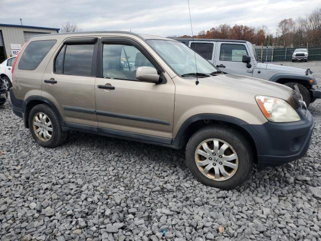 2005 HONDA CR-V EX #3283865446