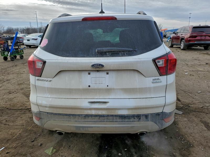 2019 FORD ESCAPE SEL #3305331335