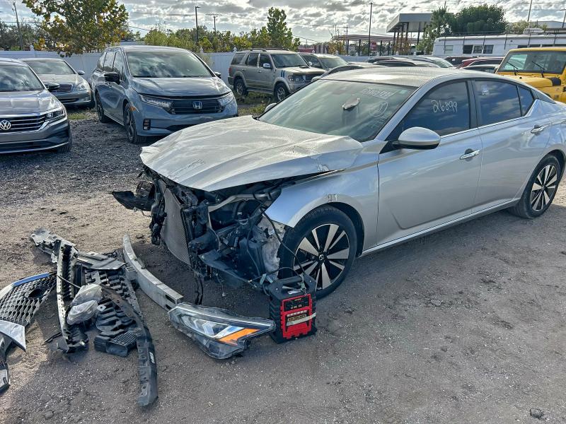 2022 NISSAN ALTIMA SV #3302653044