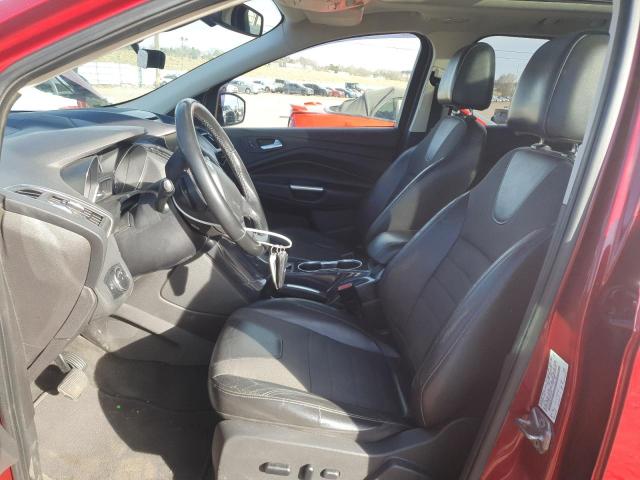 2013 FORD ESCAPE TIT #3292370288