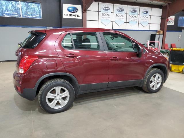 2017 CHEVROLET TRAX LS - 3GNCJNSB2HL133239