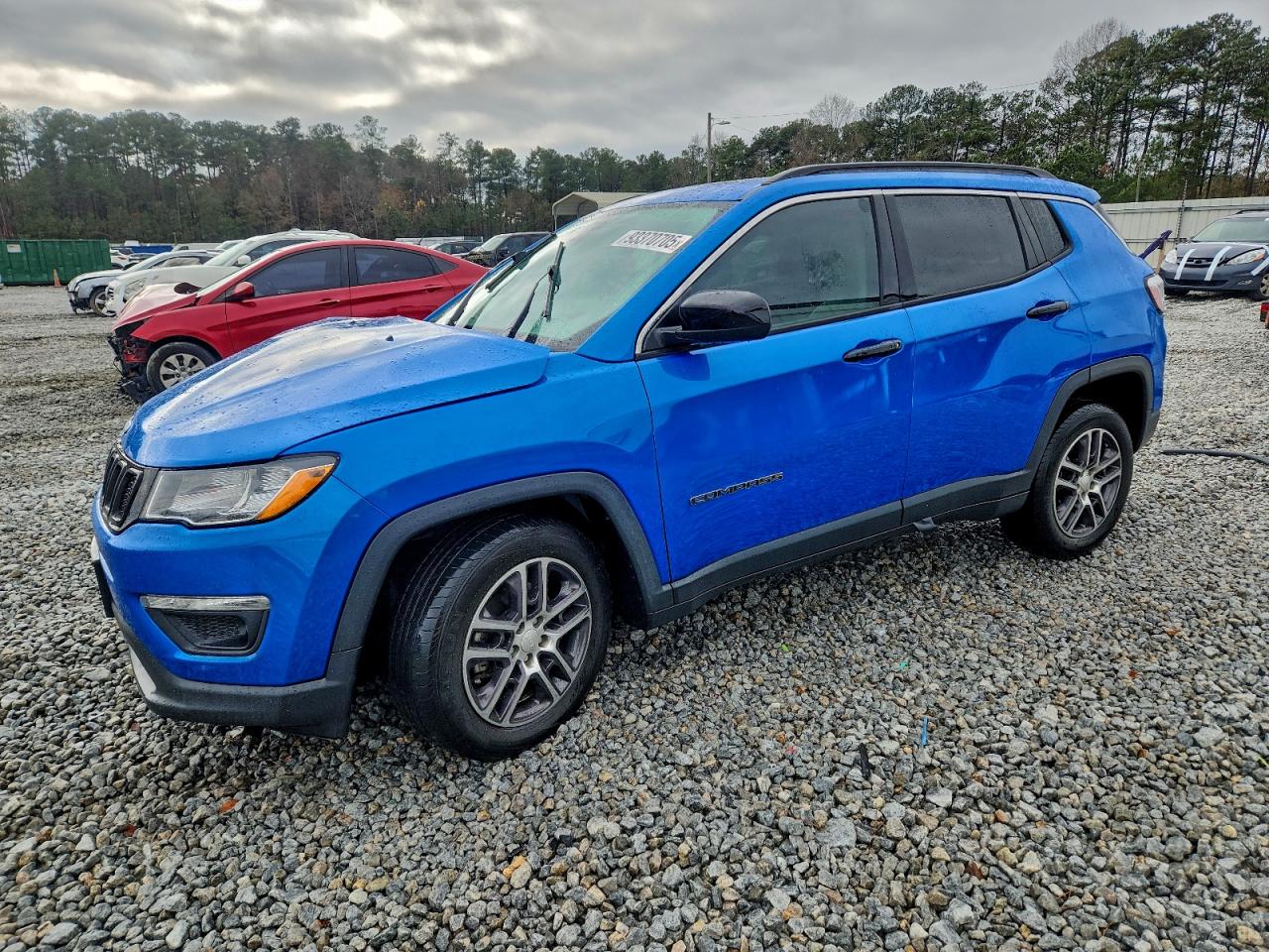 JEEP COMPASS LATITUDE